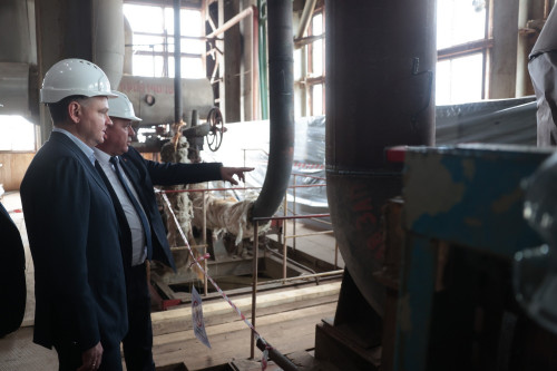 Вопросы ЖКХ в Ростовской области будут урегулированы при содействии федерального центра