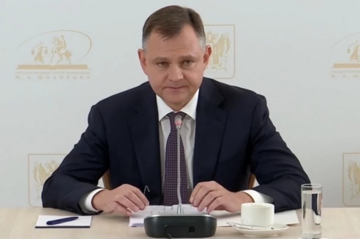 Юрий Слюсарь триумфально победил на выборах губернатора Ростовской области