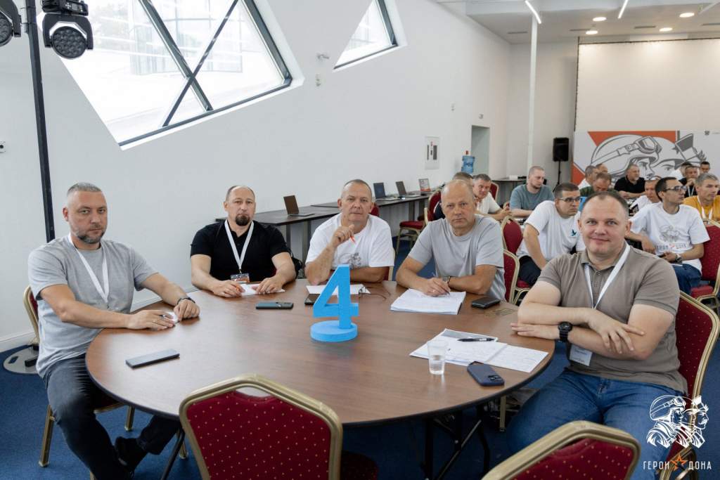 Приступили к обучению участники кадровой программы «Герои Дона»