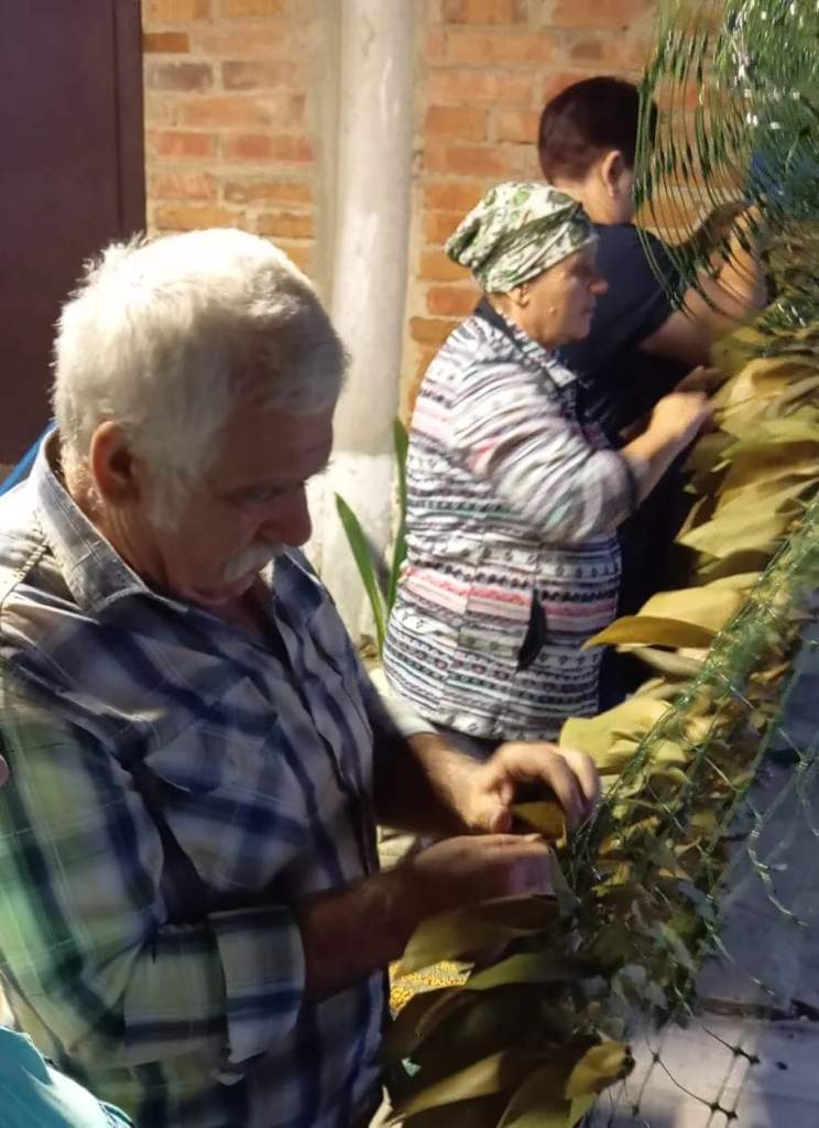 Жить и творить добро