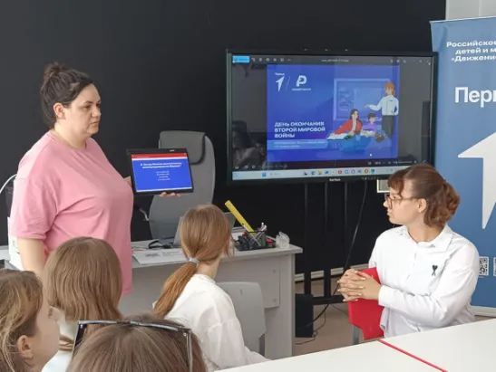 В Мартыновском районе прошла викторина, посвященная Дню воинской славы России