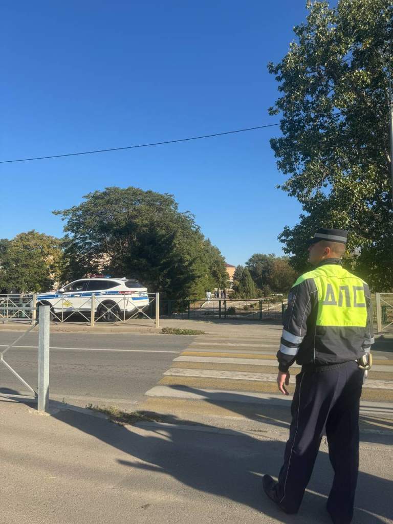 На территории Мартыновского района  проводится профилактическое мероприятие «Встречная полоса»