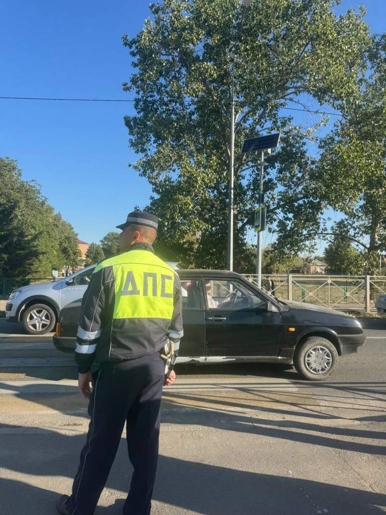 На территории Мартыновского района проводится профилактическое мероприятие «Большегруз»