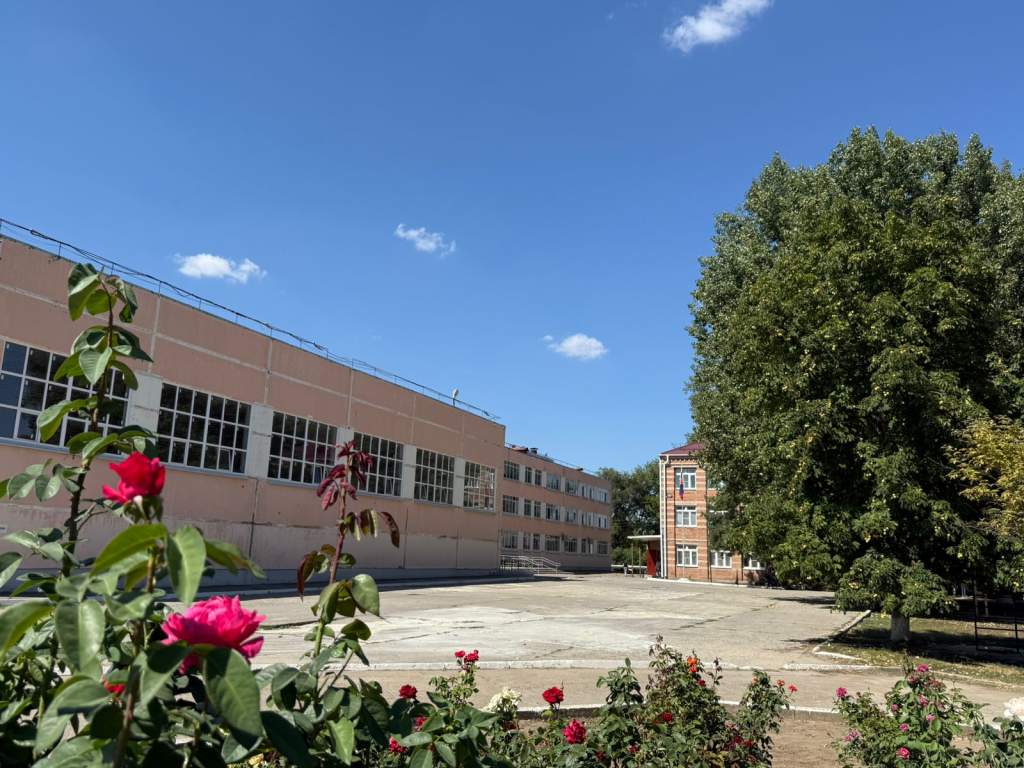 На пороге нового учебного года