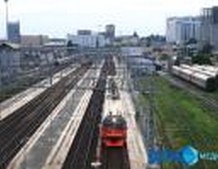 На Дону под колесами поезда погиб мужчина