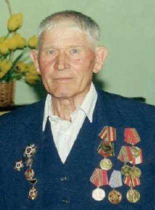 Мой прадед был разведчиком