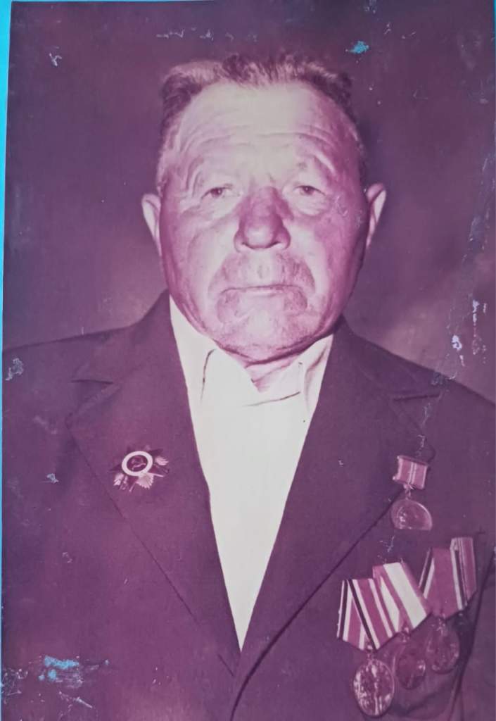 Жизненный путь фронтовика