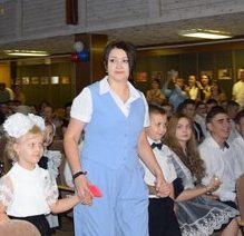 Мы вместе с вами верим в наших детей