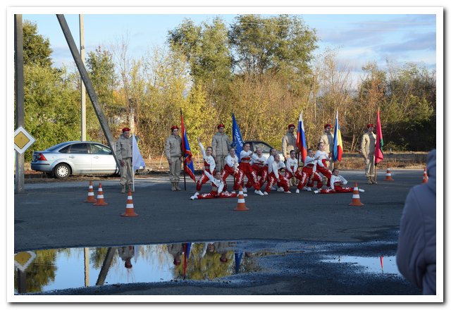 Состоялось открытие первенства по картингу