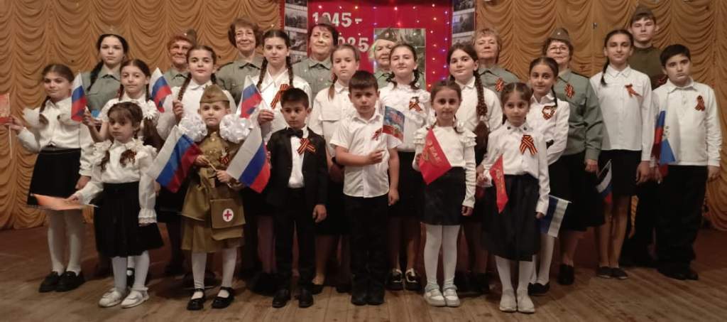 Гордимся прошлым, ценим настоящее