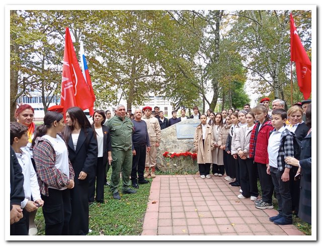В Мартыновском районе и в Кабардино-Балкарии чтят память воинов 115-й кавалерийской дивизии