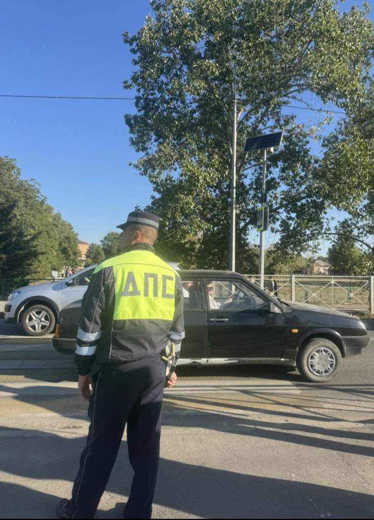 На территории Мартыновского района проводится оперативно-профилактическое мероприятие «Перекресток»