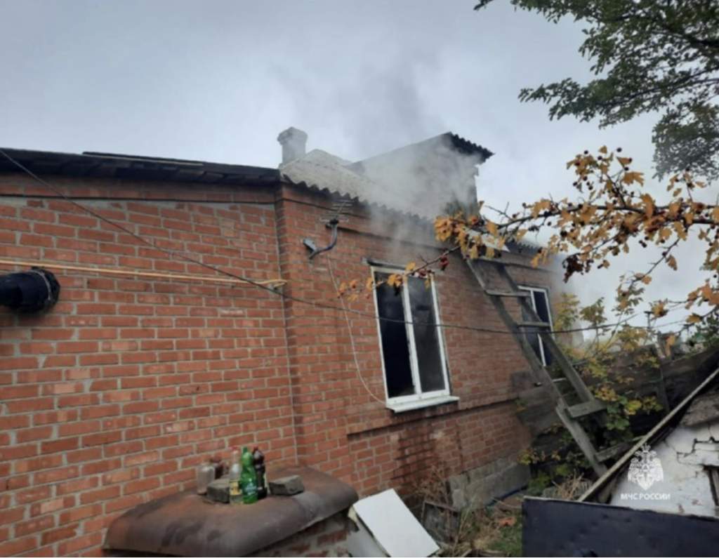 Трагедия в Веселовском районе: неосторожность при курении унесла жизни двоих мужчин