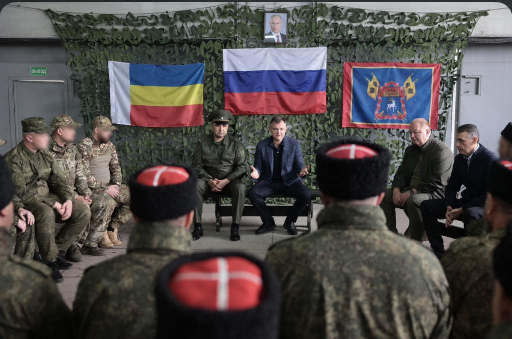 Губернатор Ростовской области поддержал бойцов СВО и помог с личными просьбами