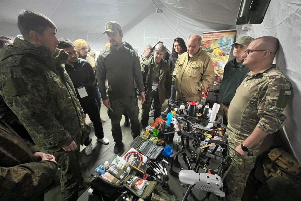 «СВОи» объединяют усилия: Ростовская область стала центром выработки стратегии помощи фронту