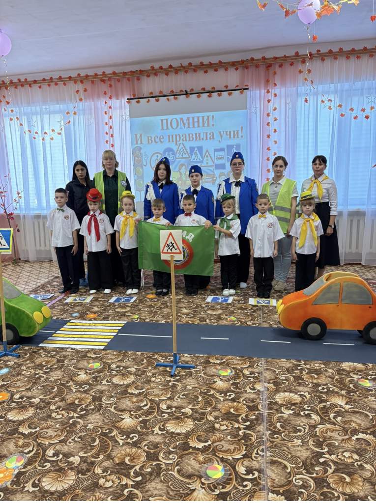 Как детский сад «Аленушка» воспитывает новое поколение водителей: Уникальный опыт подготовки к конкурсу ЮПИД!