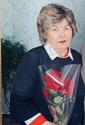Ушла из жизни Лариса Леонтьевна Малышко – заслуженный педагог и деятель культуры Мартыновского района