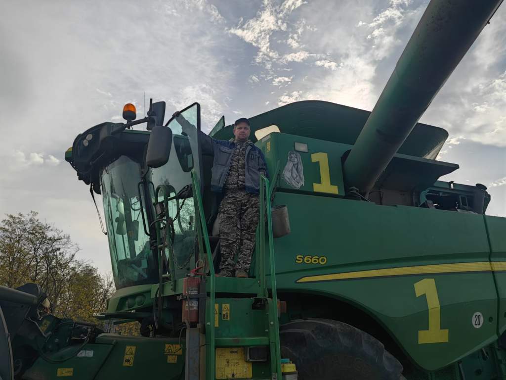 Трудолюбие и вера в достойные урожаи движут аграриями района