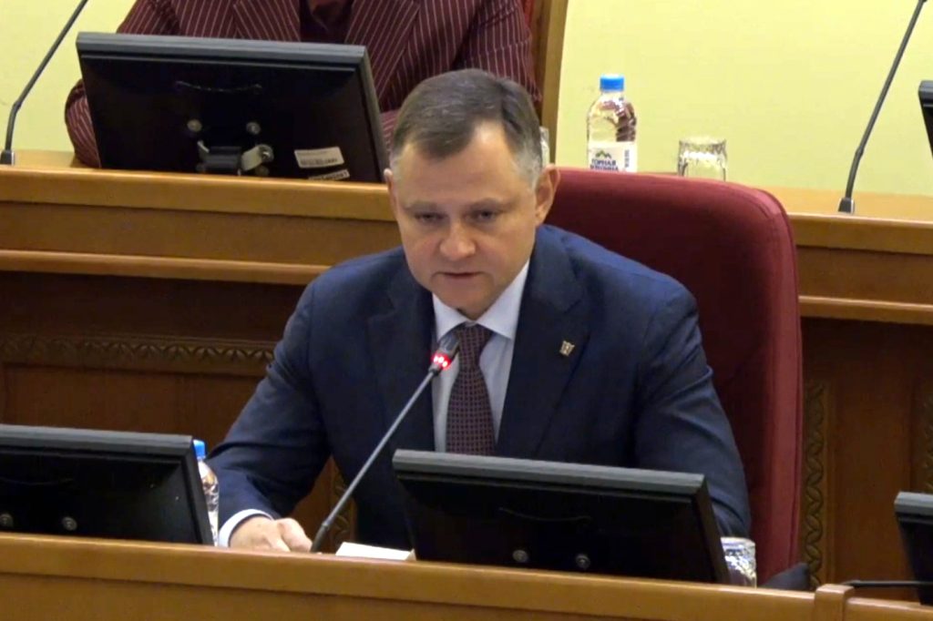 Алексей Копытов возглавил министерство цифрового развития Ростовской области