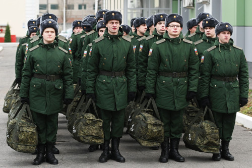 Более 4 тысяч донских призывников пополнят ряды ВС РФ осенью 2025 года
