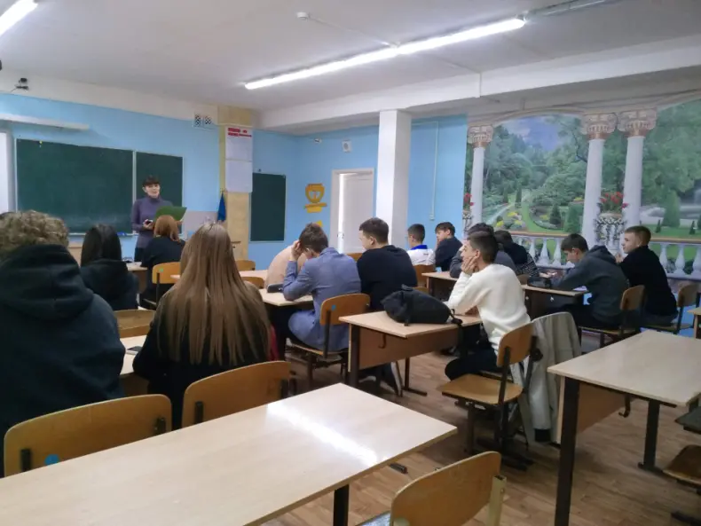 Инфомания: Как информация захватила мир и почему это касается каждого девятиклассника!