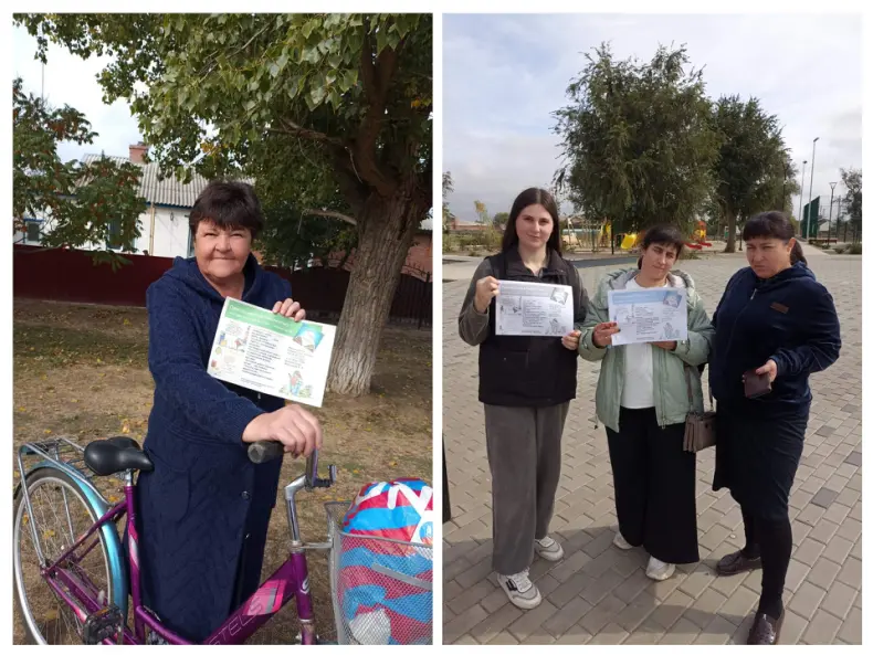 Библиотека вашей мечты: какой ее видят жители хутора Малоорловский