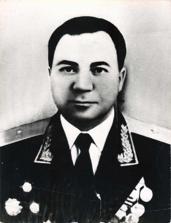 Колесников Антон Михайлович — генерал — лейтенант