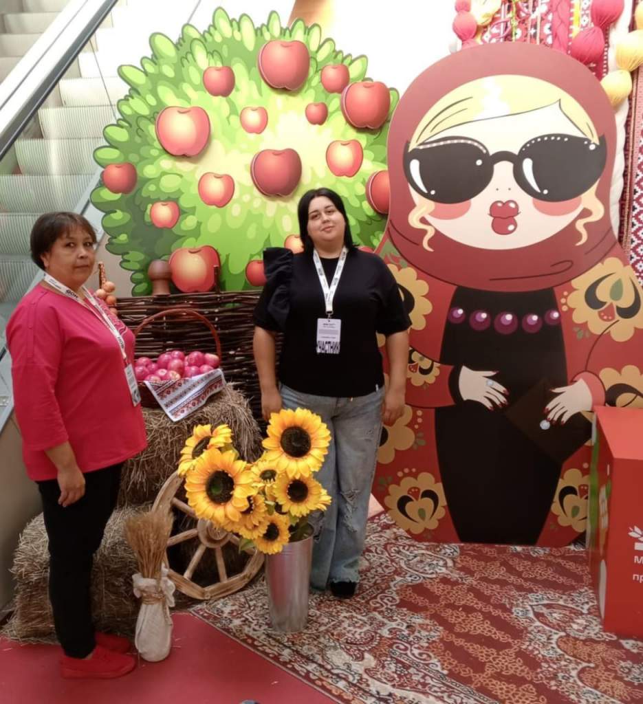 ««Село помнит»: делегация Мартыновского района укрепила связь поколений»