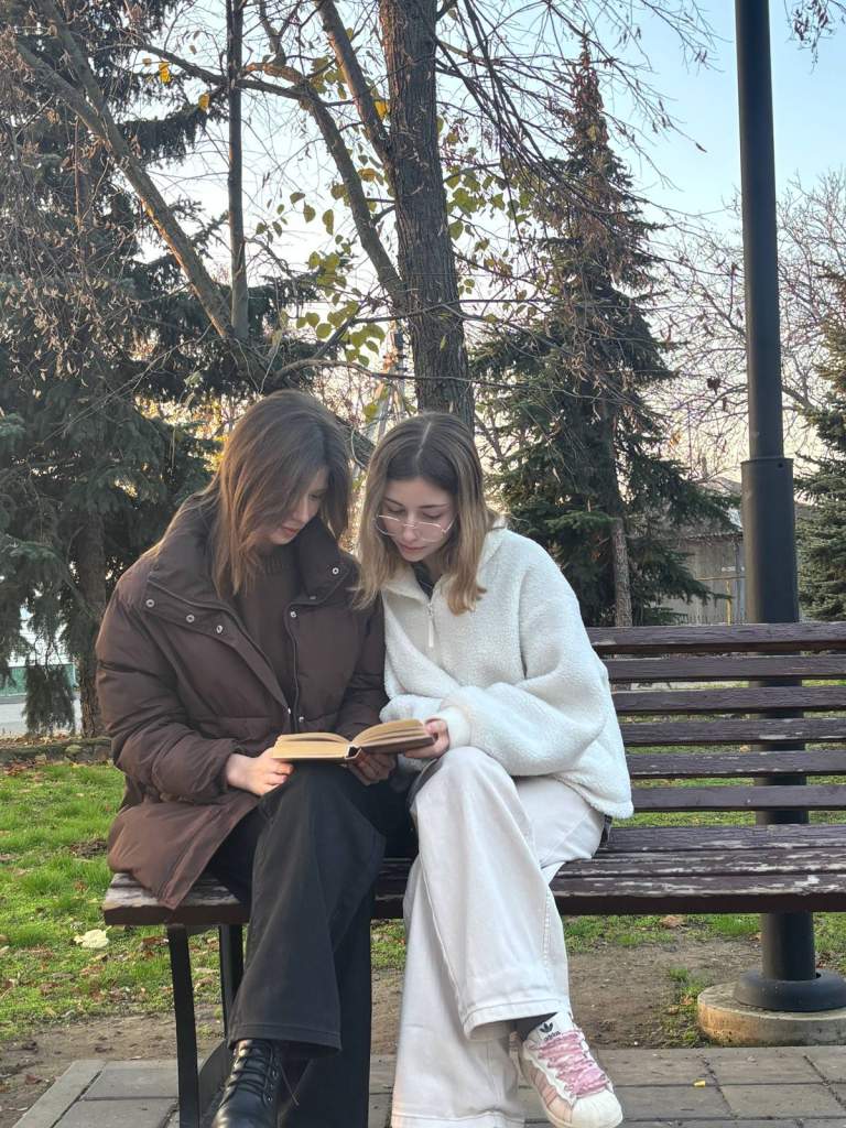 Осень — не время для грусти