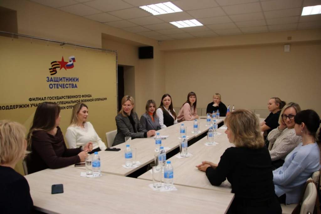 Депутат Госдумы Екатерина Стенякина пригласила семьи участников СВО на второй поток школы поддержки «Жизнь после Победы»