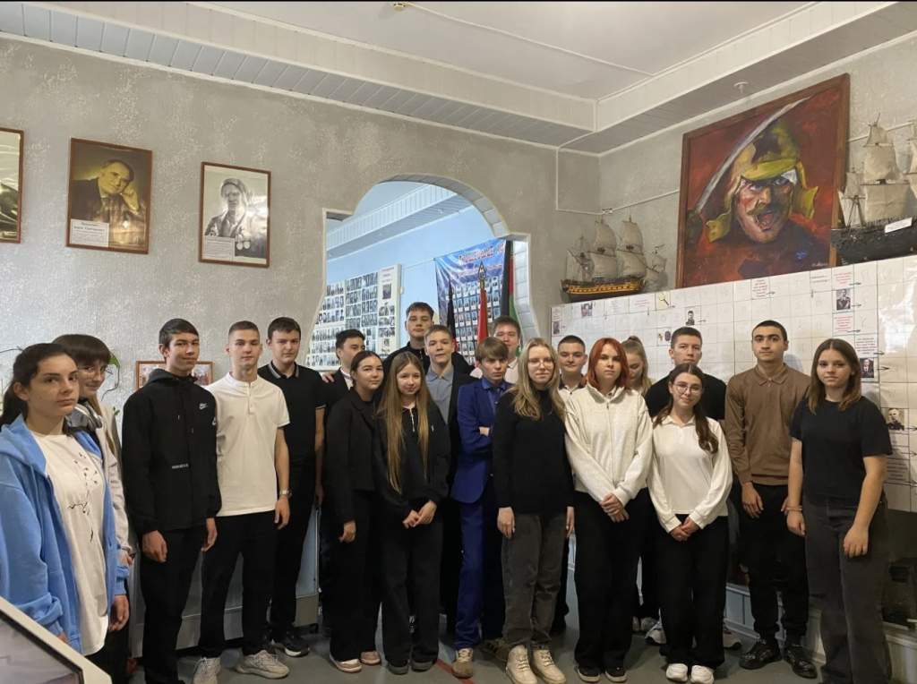 Открой свой край заново: в Мартыновском музее прошел краеведческий квест «Мой родной край»