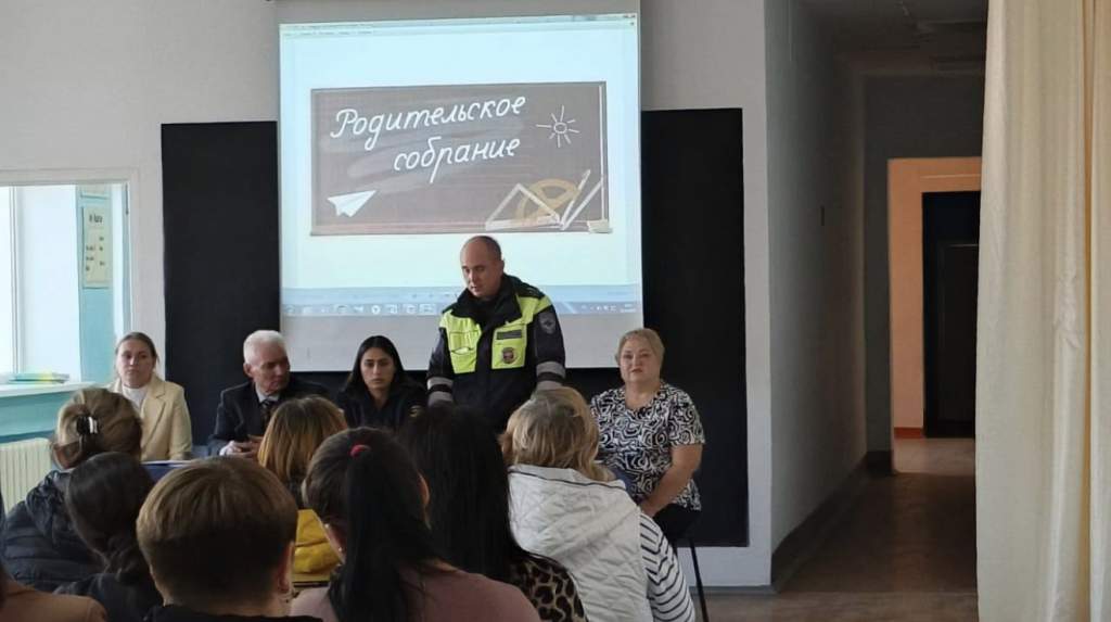 На территории Мартыновского района проводится рейд «Несовершеннолетний нарушитель ПДД»