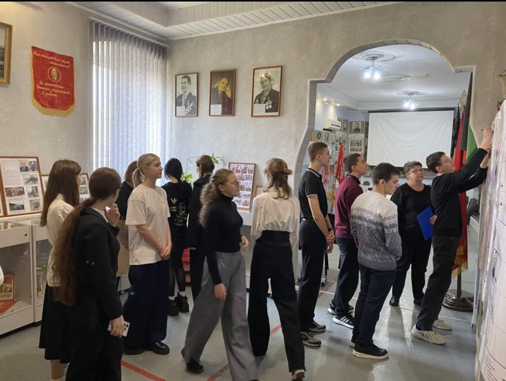 Мартыновский район: история оживает в увлекательном краеведческом квесте