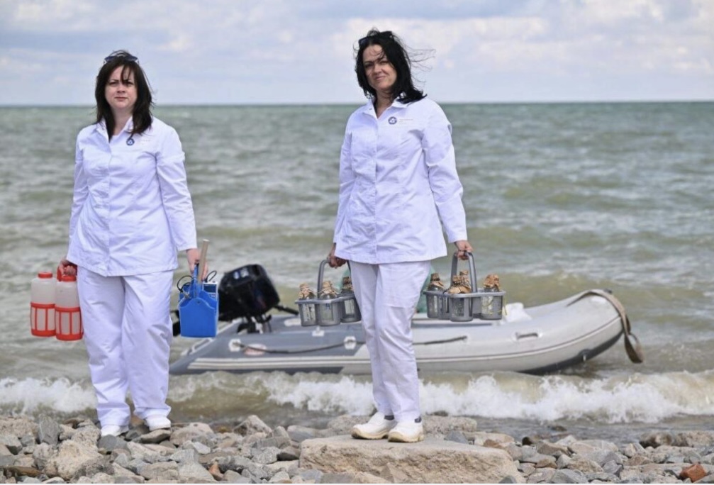 Ростовская АЭС шагнула в будущее экологического мониторинга с новой «сверхчистой» водой