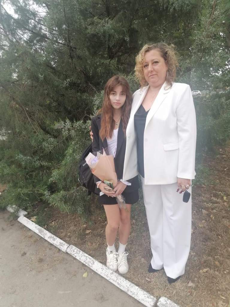 Самый близкий и родной человек