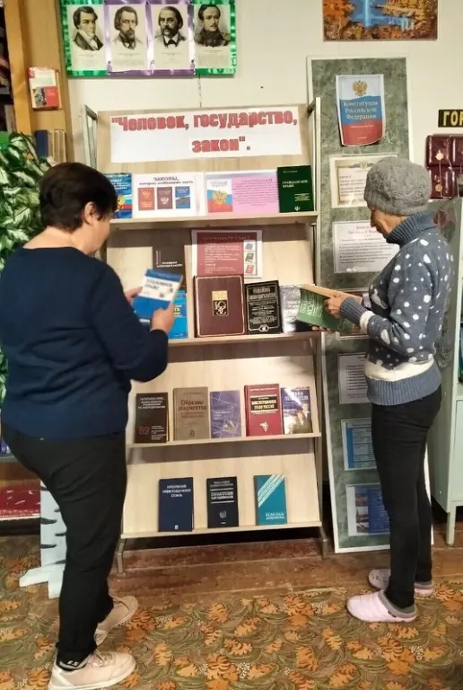 «Знаешь ли ты свои права? В Большой Орловке разбирались, как закон защищает каждого из нас»