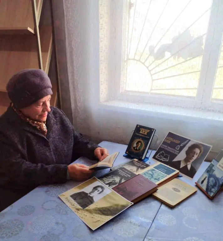 «Душа Серебряного века» зазвучала вновь: Ильиновская библиотека отметила 145-летие Александра Блока