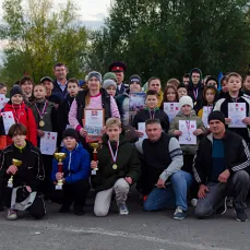 Завершился финальный этап картинговых соревнований