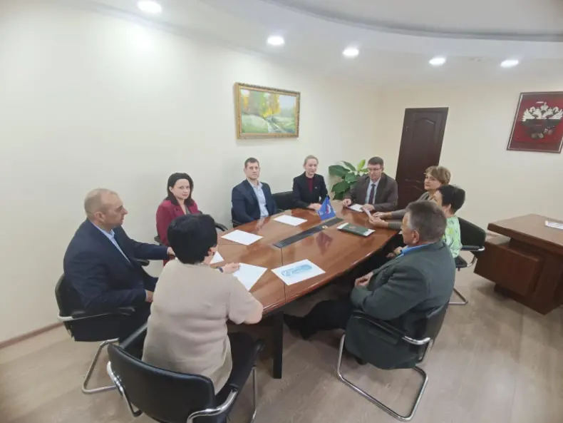 Мартыновские единороссы определили приоритеты: что обсудили на заседании Местного политсовета