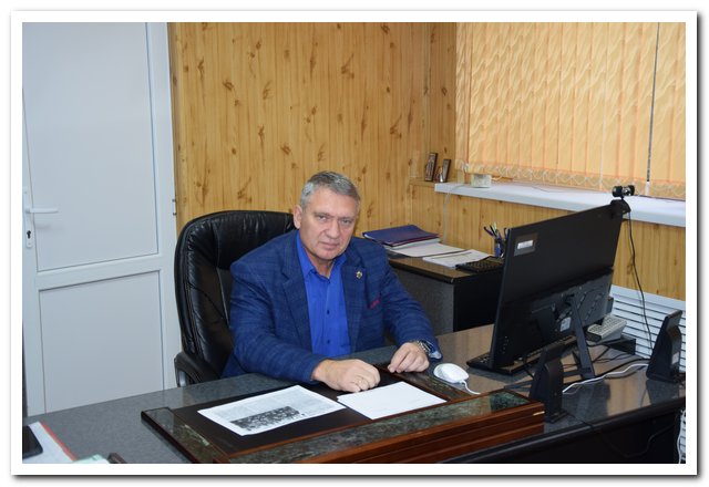 О приоритетных направлениях в работе энергетической компании