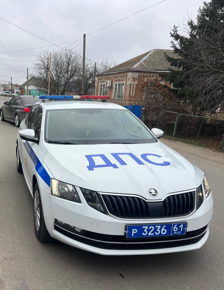 На территории Мартыновского района проводится профилактическое мероприятие «Встречная полоса»