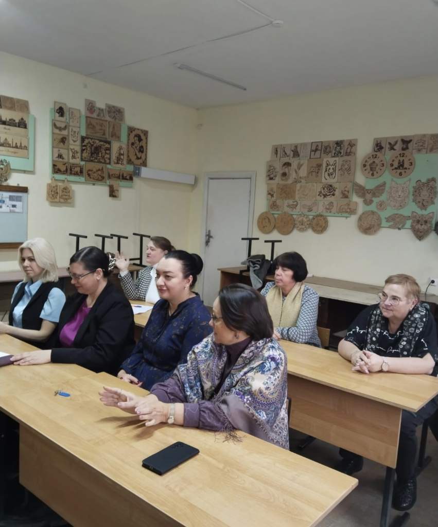 Инновации в действии: Как в Большой Мартыновке готовят детей к успешному будущему!