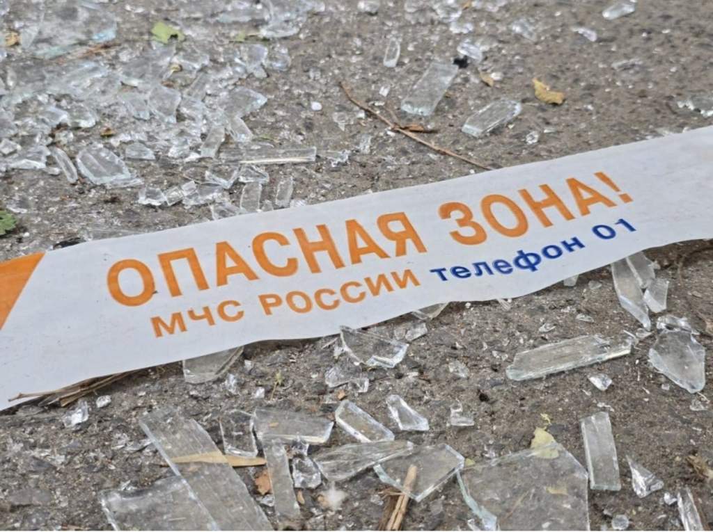 Тяжелая ночь для Ростовской области: атака беспилотников привела к жертвам и разрушениям