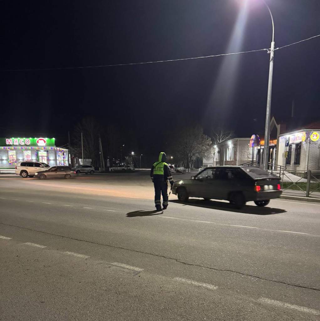 На территории Мартыновского района проводится оперативно — профилактическое мероприятие «Безопасные выходные»