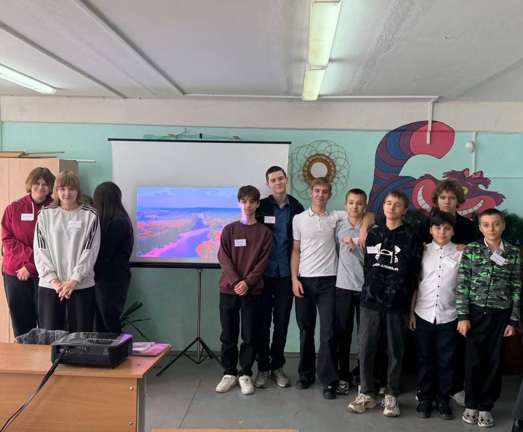 Кино, памятки и безопасность: как в Большой Мартыновке прошла «Декада гармонизации»