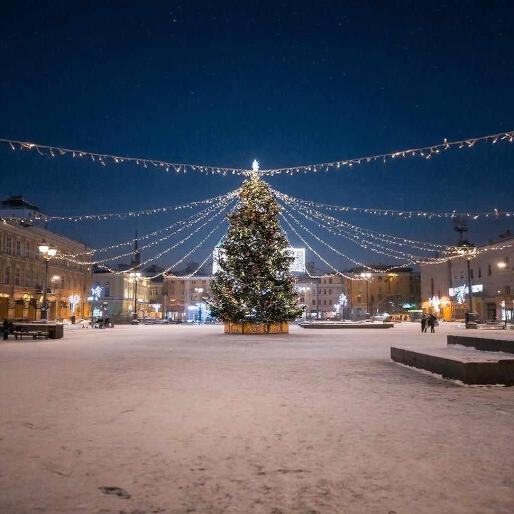 Безопасность превыше всего: в Ростове отменили массовые новогодние гуляния