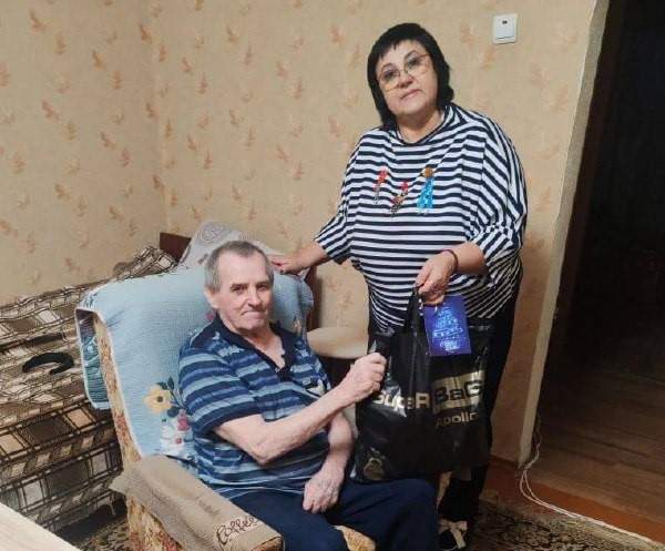 Благотворительная инициатива депутата