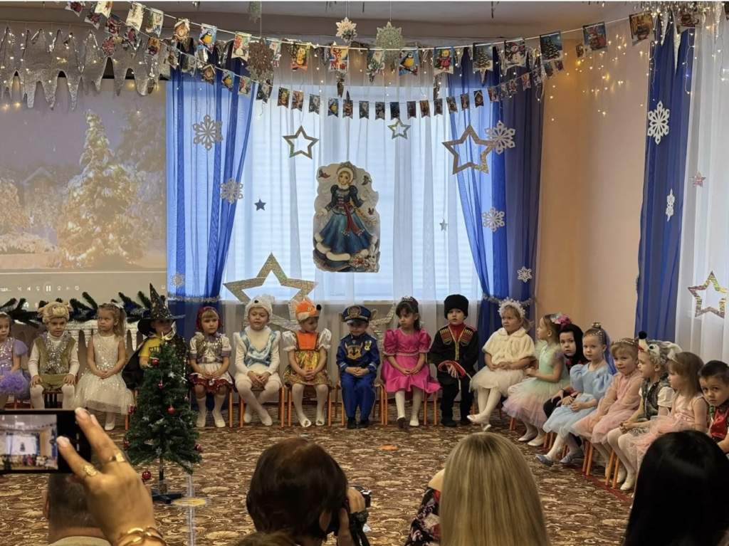 В «Аленушке» ожила новогодняя сказка: восторг, чудеса и счастливые улыбки!