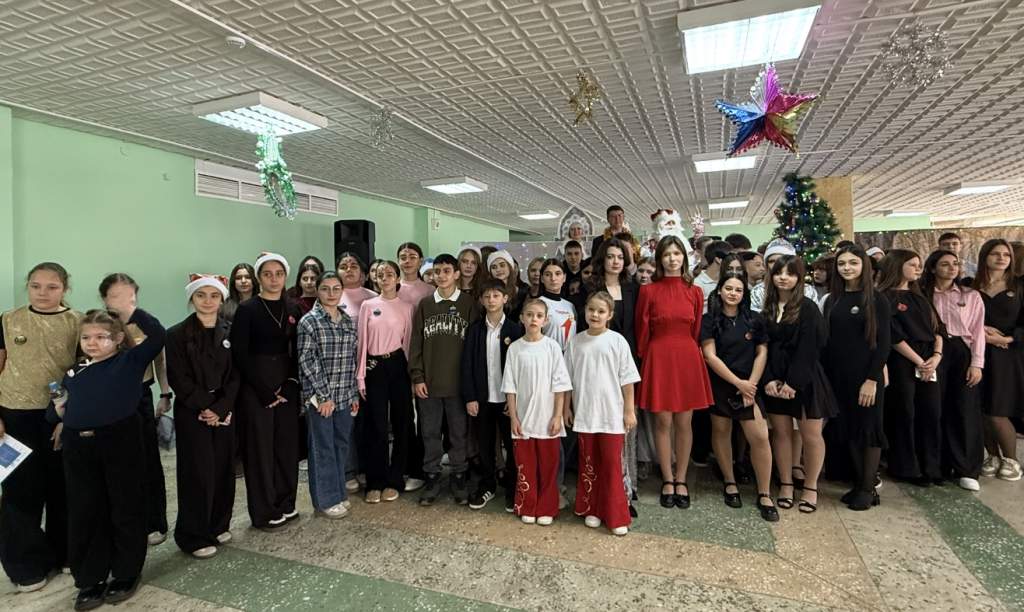 Главная Ёлка района