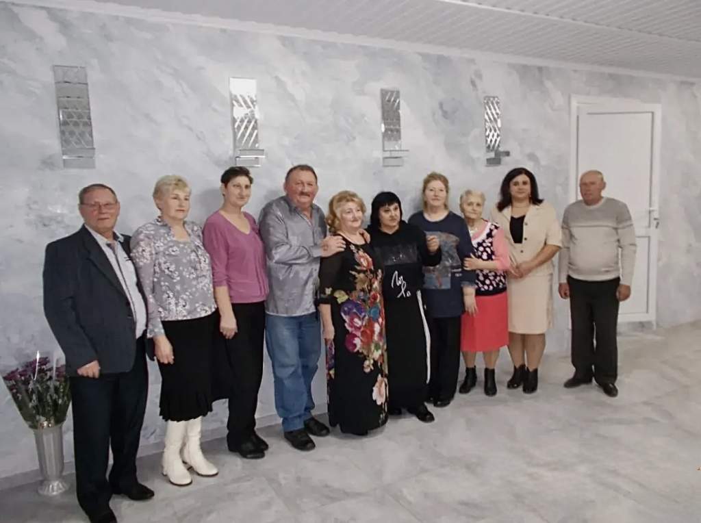 В Мартыновском районе завершилась декада инвалидов